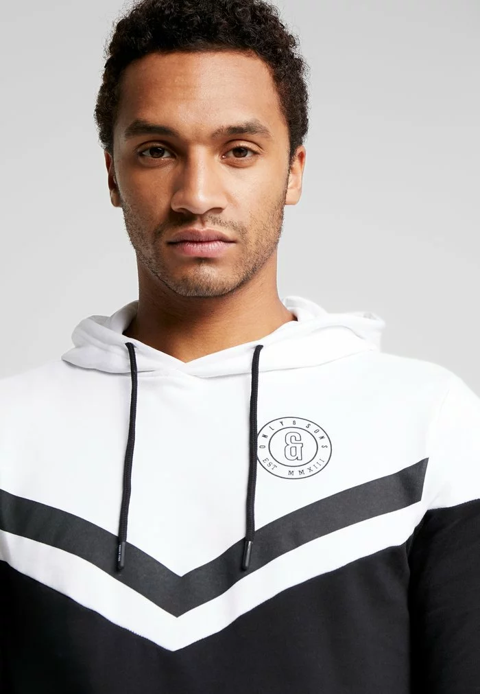 Only & Sons SWEAT HOODIE - Sweat à Capuche - Black 5 Only & Sons SWEAT HOODIE - Sweat à Capuche - Black – Image 5