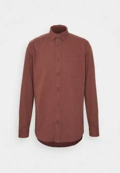 Only & Sons ONSBRYCE LIFE ORGANIC - Chemise - Henna