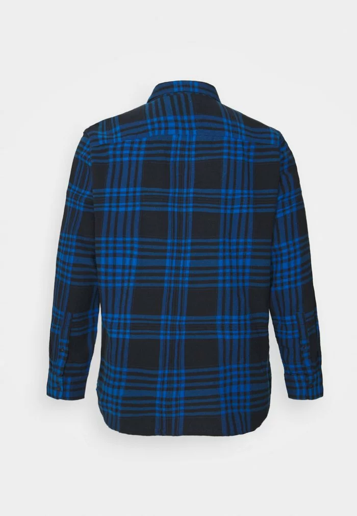 Only & Sons ONSNATE LIFE CHECK - Chemise - Dark Navy 2 Only & Sons ONSNATE LIFE CHECK - Chemise - Dark Navy â Image 2