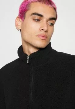 Only & Sons ONSREMY - Sweat Polaire - Black -Only & Sons Soldes Boutique dc1768d28fad439a984337b52bd9e57d