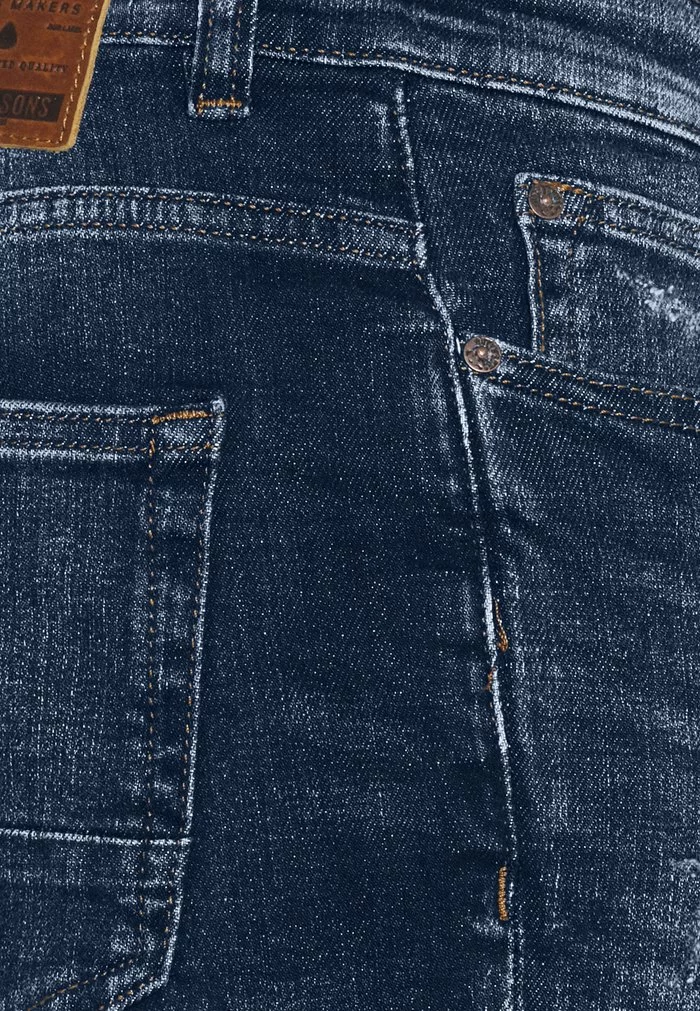 Only & Sons ONSLOOM LIFE - Jean Slim - Blue Denim 7 Only & Sons ONSLOOM LIFE - Jean Slim - Blue Denim – Image 7