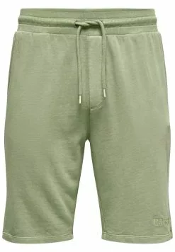 Only & Sons Short - Oil Green