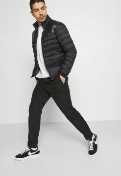 Only & Sons ONSNOAH ZIP OFF PANT - Pantalon Classique - Black 9 Only & Sons ONSNOAH ZIP OFF PANT - Pantalon Classique - Black -Only & Sons Soldes Boutique dc91b441fb03472e9d7708b90605d0d5