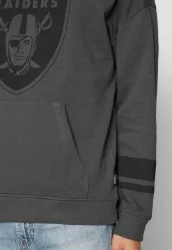 Only & Sons ONSNFL LIFE HOODIE - Sweatshirt - Asphalt -Only & Sons Soldes Boutique dcd265c020ba45819c62f21a624d67c2