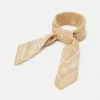 Only & Sons ONSHECTOR BANDANA UNISEX - Foulard - White/beige