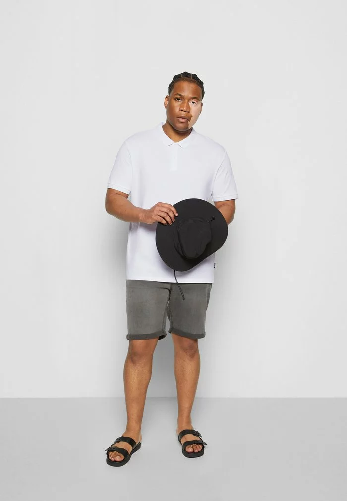 Only & Sons ONSSCOTT LIFE - Polo - White 2 Only & Sons ONSSCOTT LIFE - Polo - White – Image 2