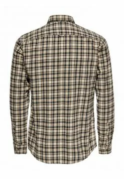 Only & Sons Chemise - Rubber -Only & Sons Soldes Boutique dd254a99d631497a823d59615868d143