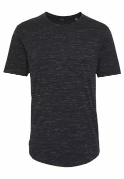 Only & Sons ONSMATTY LONGY TEE - T-shirt Imprimé - Dark Navy -Only & Sons Soldes Boutique dd2f0ac41a054c76a78a05658d981c0e