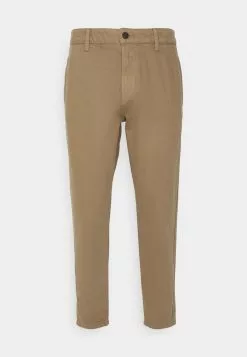 Only & Sons ONSAVI BEAM CHINO TWILL - Chino - Shitake