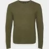 Only & Sons ONSPANTER CREW NECK - Pullover - Olive Night