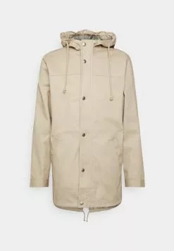 Only & Sons ONSALEX SPRING - Parka - Chinchilla