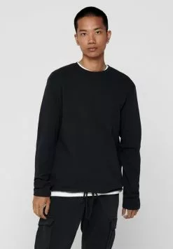 Only & Sons Sweatshirt - Dark Navy