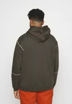 Only & Sons ONSFLETCHER LIFE STITCH HOODIE - Sweat à Capuche - Peat -Only & Sons Soldes Boutique de67bd1e02fa4537b2971260478a7153