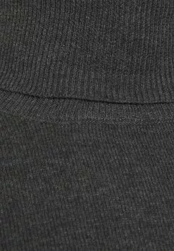 Only & Sons ONSALEX ROLL NECK - Pullover - Dark Grey Melange -Only & Sons Soldes Boutique df2c7f2ae9664acc98742885d869e194