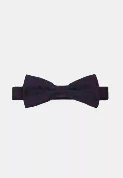Only & Sons ONSTIMOTHY PATTERN BOWTIE SET - Mouchoir De Poche - Dark Navy/purple -Only & Sons Soldes Boutique df3ab3a007ce431c81e03f6139b0f7d2