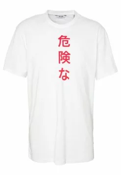 Only & Sons UNISEX ONSLUNG REG TEE - T-shirt Imprimé - White -Only & Sons Soldes Boutique df6dbd87c1bc4995896acba7ddc012ae