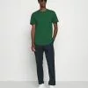 Only & Sons ONSMATT LIFE LONGY TEE 7 PACK - T-shirt Basique - Castor Gray/cas Gray/london Fog/monks/woodrose/huckle/oil Green/dark Greenen