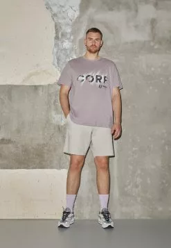 Only & Sons ONSCAM - Short - Silver