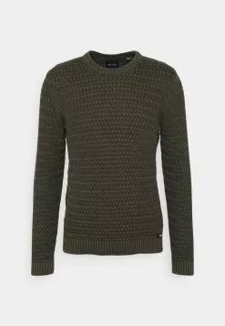 Only & Sons Pullover - Peat -Only & Sons Soldes Boutique dfb6a63654214cafbfb069128d607fcc