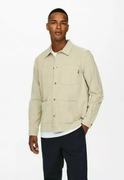 Only & Sons Chemise - Pelican