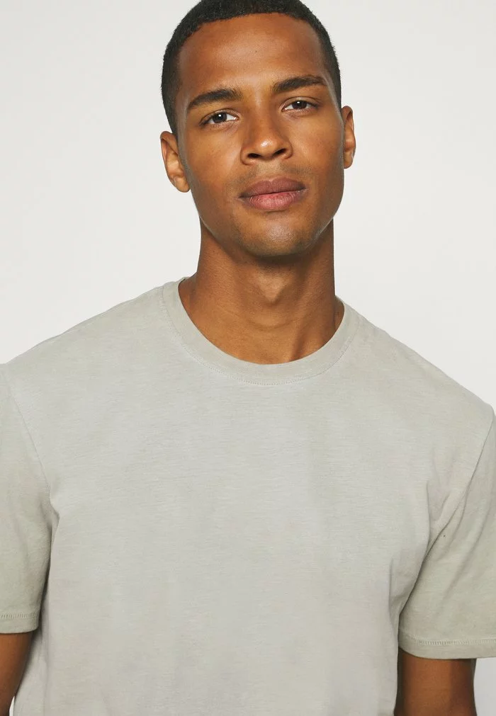 Only & Sons ONSMILLENIUM LIFE WASHED - T-shirt Basique - Pelican 5 Only & Sons ONSMILLENIUM LIFE WASHED - T-shirt Basique - Pelican – Image 5