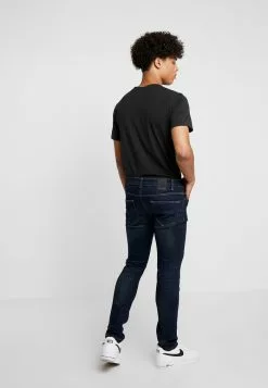 Only & Sons ONSLOOM - Jean Slim - Blue Denim -Only & Sons Soldes Boutique e03d2bb47d404f5e915599971a30216c