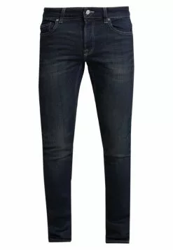 Only & Sons ONSLOOM - Jean Slim - Blue Denim -Only & Sons Soldes Boutique e07da459595c4eedad90de5780ceb2c1