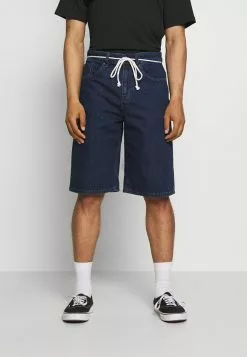 Only & Sons ONSLARS LIFE POCKET BOXY - Short - Blue Denim