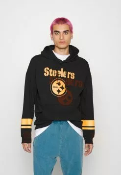 Only & Sons ONSNFL LIFE HOODIE - Sweatshirt - Black