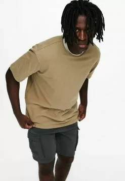 Only & Sons OVERSIZE - T-shirt Basique - Chinchilla -Only & Sons Soldes Boutique e1ff1399e79f45ffac3dd441d7047719