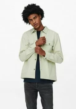 Only & Sons ONSILVIO LIFE - Veste Légère - Pelican