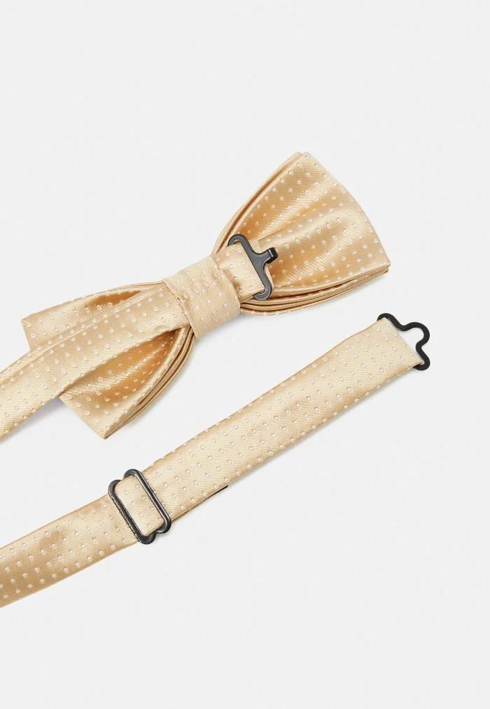 Only & Sons ONSTHEO BOW TIE - Noeud Papillon - Blazing Yellow 3 Only & Sons ONSTHEO BOW TIE - Noeud Papillon - Blazing Yellow – Image 3