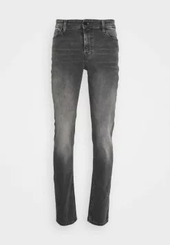 Only & Sons ONSLOOM SLIM ZIP SWEAT GREY - Jean Slim - Grey Denim -Only & Sons Soldes Boutique e258ca3a54714e78a12aeb76632408a0