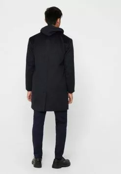 Only & Sons Manteau Classique - Night Sky -Only & Sons Soldes Boutique e27a4873e0cc425a90e6f6b132fcf42b