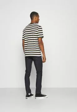 Only & Sons ONSVIGGO LIFE - T-shirt Imprimé - Dark Navy -Only & Sons Soldes Boutique e2a32b6c25834302840d700a62859f3c