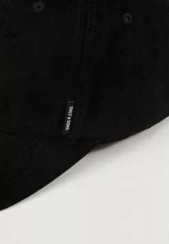 Only & Sons ONSCORD BASEBALL - Casquette - Black -Only & Sons Soldes Boutique e2ca95dd833345cd886f125b655e43c5