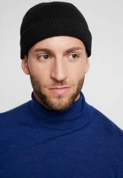 Only & Sons ONSSHORT BEANIE 2 PACK - Bonnet - Black/grey Melange 9 Only & Sons ONSSHORT BEANIE 2 PACK - Bonnet - Black/grey Melange -Only & Sons Soldes Boutique e2d8ddff7b4d4287a5e5a7e43b9bb2cb