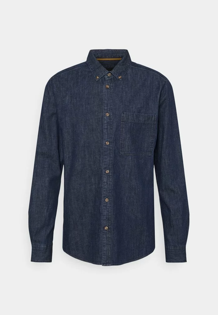 Only & Sons ONSARDO - Chemise - Dark Blue Denim 4 Only & Sons ONSARDO - Chemise - Dark Blue Denim – Image 4
