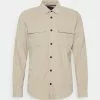 Only & Sons ONSLOGAN LIFE POCKET SHIRT - Chemise - Beige