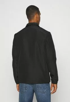Only & Sons ONSMURPHY LIFE COACH JACKET - Veste Légère - Black -Only & Sons Soldes Boutique e360a27a5816455bb371d293c6541950