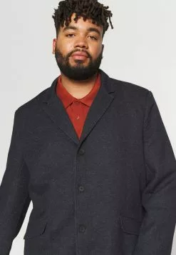 Only & Sons ONSJULIAN KING COAT - Manteau Court - Melange -Only & Sons Soldes Boutique e38a1e304dfb48aeb0e700621ce890f7