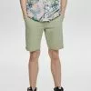 Only & Sons Short - Green