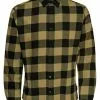 Only & Sons ONSGUDMUND CHECKED - Chemise - Green