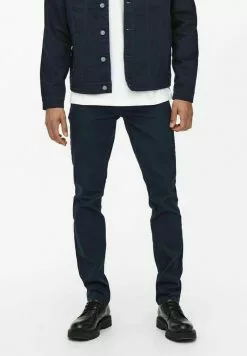 Only & Sons ONSLOOM - Jean Slim - Dark Navy