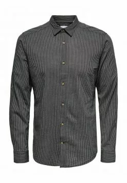 Only & Sons Chemise - Dark Navy -Only & Sons Soldes Boutique e42e974d5dea4bfdb4e62fe513d6103d