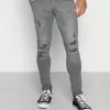 Only & Sons ONSSPUN - Jeans Skinny - Grey Denim