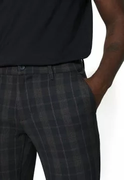 Only & Sons ONSMARK - Pantalon Classique - Dark Navy -Only & Sons Soldes Boutique e48249522a9a4cee8d5b8eaa4b0c409b