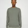 Only & Sons ONSCERES LIFE CREW NECK - Sweatshirt - Castor Gray