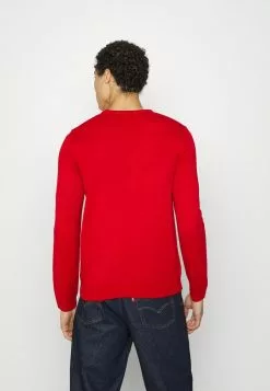 Only & Sons ONSX-MAS SWEET SANTER - Pullover - Pompeian Red -Only & Sons Soldes Boutique e56e5eea1c914f96a23c4994fbbb8586
