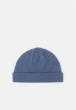 Only & Sons ONSEVAN SHORT BEANIE UNISEX - Bonnet - Stone Wash